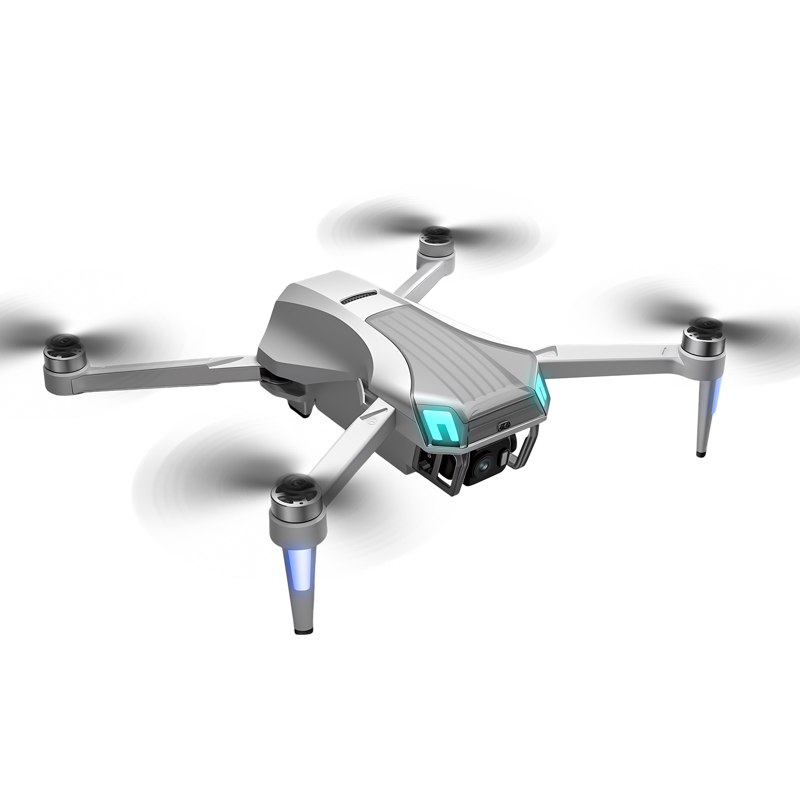 Drone Gimbal 2 Axis - Drone Professionale NCZOBOE U55 con Telecamera