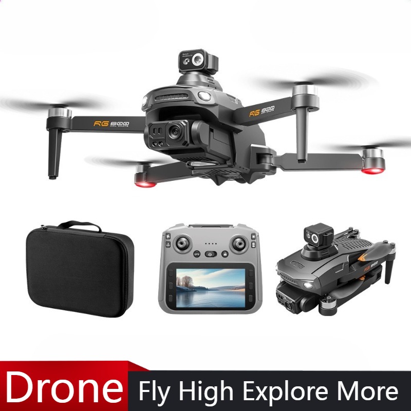 Drone Gimbal 2 Axis - NUOVO RG800 MAX Drone 1080P HD