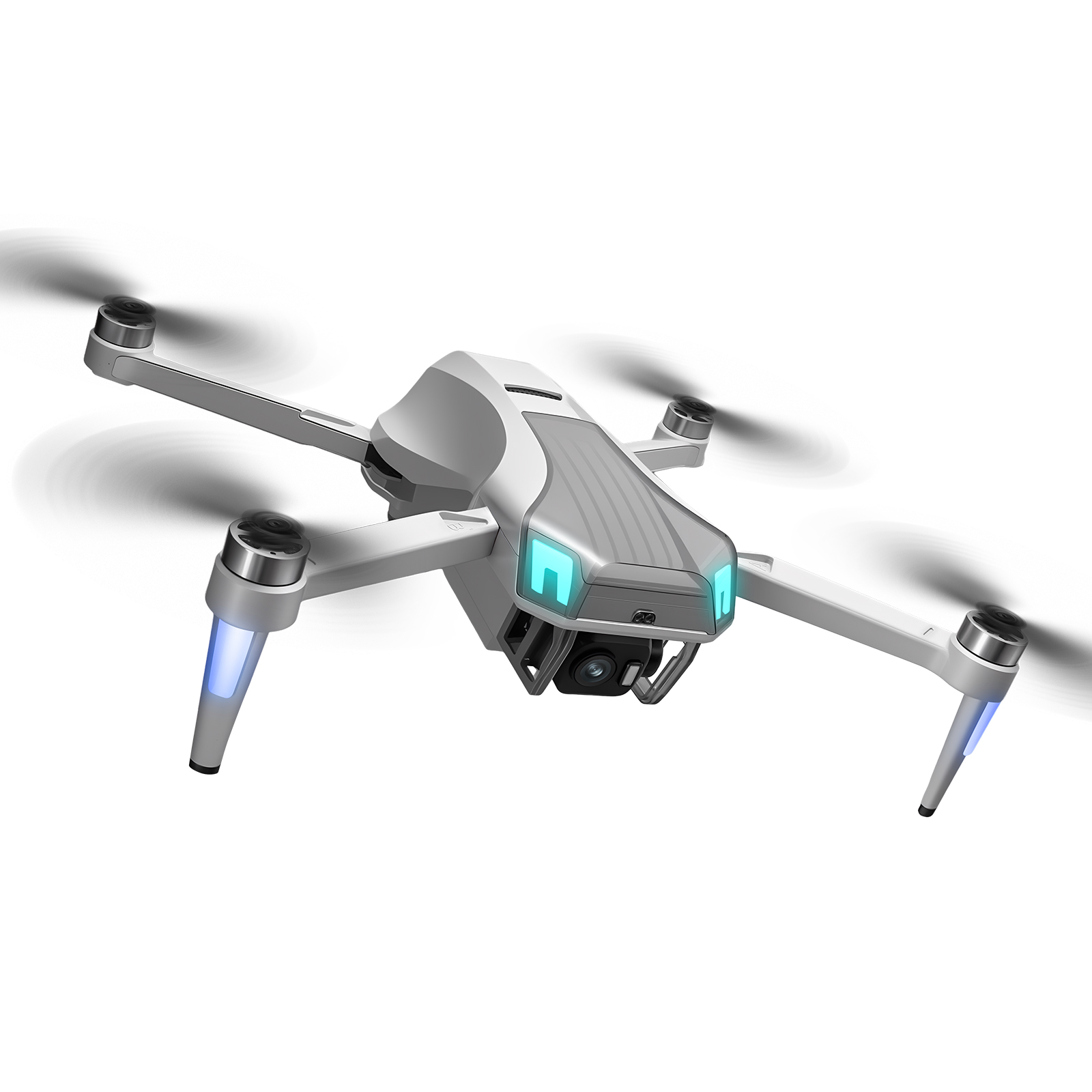 Drone Gimbal 2 Axis - Drone RC NCZOBOE U55 con Doppia