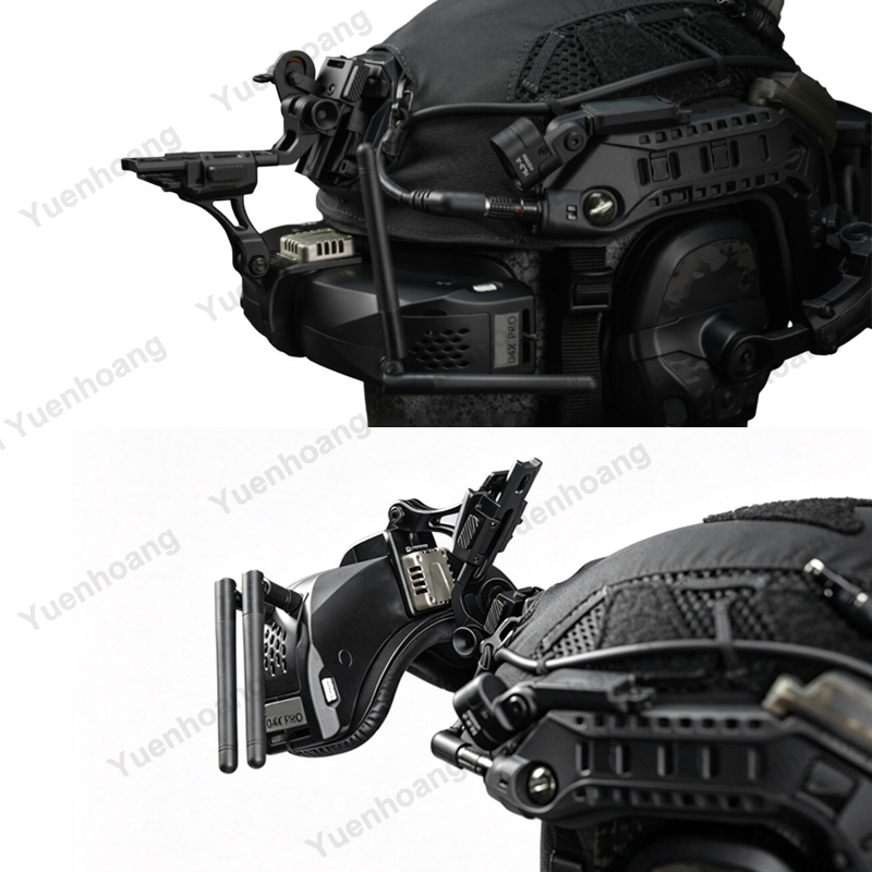1 Pezzo Adattatore per Casco T - Holy Stone Drone Hs440 recensione e prezzo