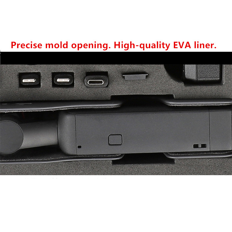 Custodia Portatile per Fotocam - Drone Gimbal Case recensione e prezzo