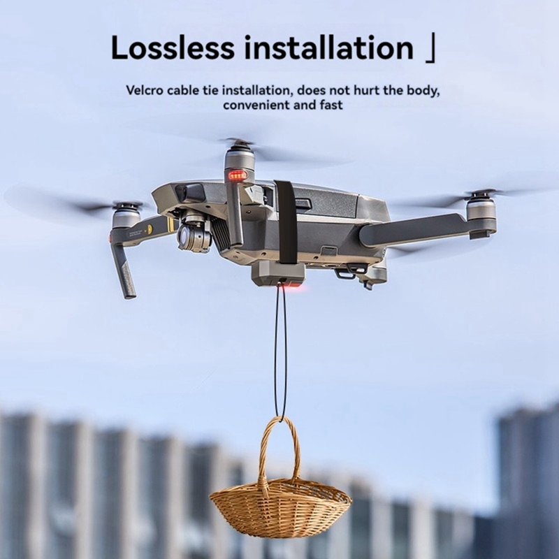 Drone Airdrop System per DJI M - Drone Gimbal 2 Axis recensione e prezzo