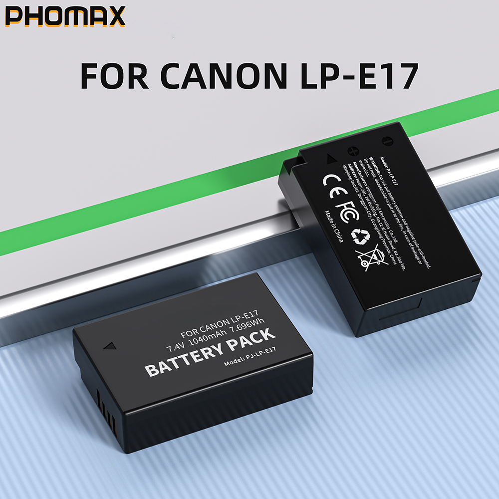 Batteria per Fotocamera Batmax - Canon Camera Eos R50 recensione e prezzo