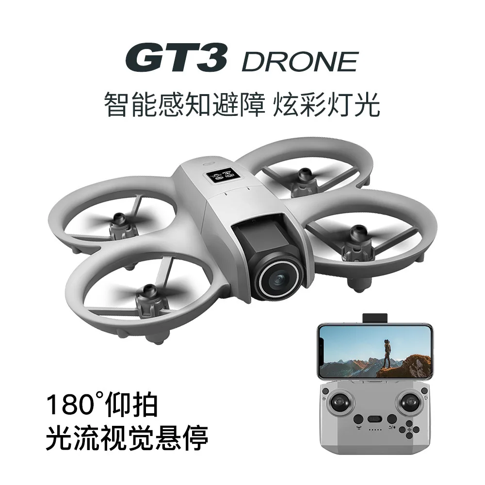Drone GT3 MAX 8K HD con Teleco - Drone Gimbal 2 Axis recensione e prezzo